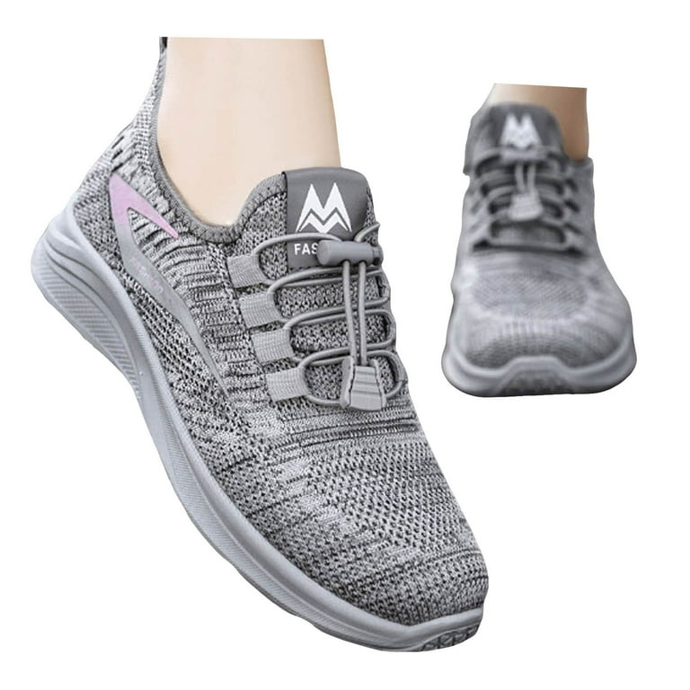 QYZEU Womens Flats Wide Width on Womens Sneaker for Women QYZEU Womens Flats Wide Width on Womens Sneaker for Women