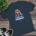 thumbnail image 3 of Unisex Tri-Blend Crew Tee, 3 of 4