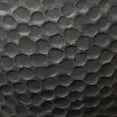 thumbnail image 7 of Hanging Planters for Indoor Plants, Medium Hanging Planters with Drain Holes, Outdoor Hanging Flower Pots, Matte Black, Honeycomb (10 Inch, Set of 2), 7 of 7