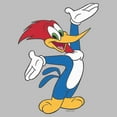 thumbnail image 2 of Infant's Woody Woodpecker Classic Pose Bodysuit, 2 of 3