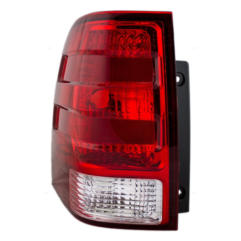 Drivers Taillight Tail Lamp Replacement For Ford Suv 2l1z13405ab Drivers Taillight Tail Lamp Replacement For Ford Suv 2l1z13405ab