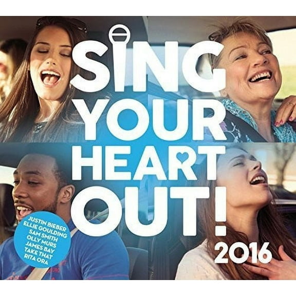 Sing Your Heart Out 2016 / Various