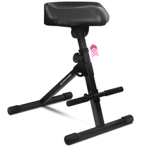 Liquid Stands Guitar Stool, Adjustable Piano Stool - Comfortable Musician Drum Throne - Guitar Seat Drum Seat, Musician Stool, Chair, Guitar Chair for Adults, Kids, Drummer, Guitarist - Bass Stool