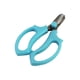 thumbnail image 5 of Matsuzay Tijeras de plástico, pelador de hojas de tallo, eliminación de rebabas, herramientas de corte DIY, suministros para dispositivos, Azul 2piezas, 5 of 6