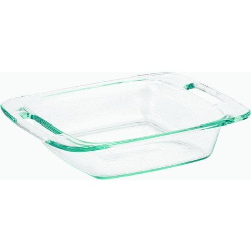 Pyrex Easy Grab 2,3-Quart Oblong Glass Bakeware Dish 