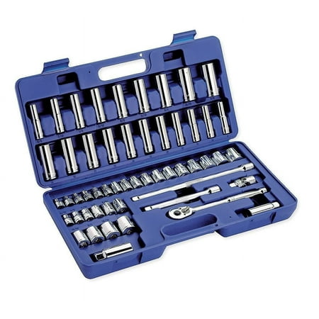 

Westward 6XZ83 Socket Set 53 Pieces