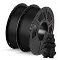 thumbnail image 1 of Filamento de impresión 3D ANYCUBIC PLA 1.75 mm 2 KG negro+negro, 1 of 7