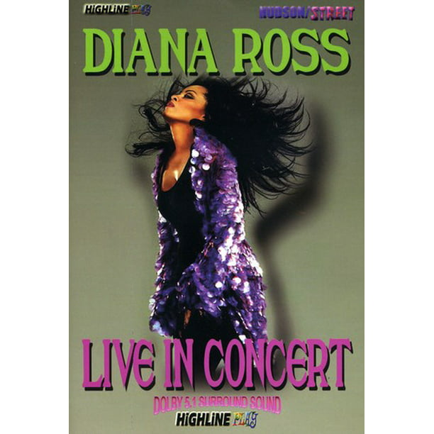 Live in Concert (DVD) - Walmart.com