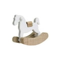 thumbnail image 1 of Accessoires de Poupée Décoration Décor Simulation Miniature Berceau de Maison de Poupée Lit Jouets Cheval de Maison de Poupée, 1 of 10