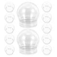 thumbnail image 1 of FESTFENDS 12Ud Globos Creativos Transparentes Para Con Material Duradero Y Uso Decorativo, 1 of 8