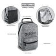 thumbnail image 3 of Adidas Santiago Insulated Polyester Lunch Bag, 3 of 9