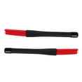 thumbnail image 4 of CUITING 1 Paire Brosse à Tambour Rétractable en Nylon pour Jazz et Kit de Batterie Accessoires de Batterie pour Jazz (Rouge), 4 of 5