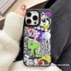 thumbnail image 1 of The Nightmare Before Christmas CASETiFY Funda Para Teléfono Compatible Con iPhone 14 13 12 Pro MAX 11 X XR XS 7 8 Plus De Silicona De Franela Protección A Prueba De Golpes Blanda, 1 of 4
