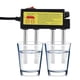 thumbnail image 1 of Ganfancp Electrolizador de Agua Set Portátil Electrolisis de Agua Probador de Calidad de Agua Herramienta Enchufe Ee.Uu. Ofertas Flash 1X Instrumentos de Prueba, 1 of 7