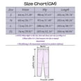 thumbnail image 3 of Zylarhe Women's Pants Women's Straight Leg Casual Pants with Bow Tie Belt Front Side Pockets Versatile Comfort All Season Wear, 3 of 8