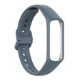 thumbnail image 1 of MesaSe Silicone Replace Wrist Strap for Galaxy Fit 2 SM-R220 (Dark Blue), 1 of 7