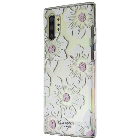 Kate Spade Hardshell Case for Galaxy Note10  / Note10  (5G) - HollyHock Floral