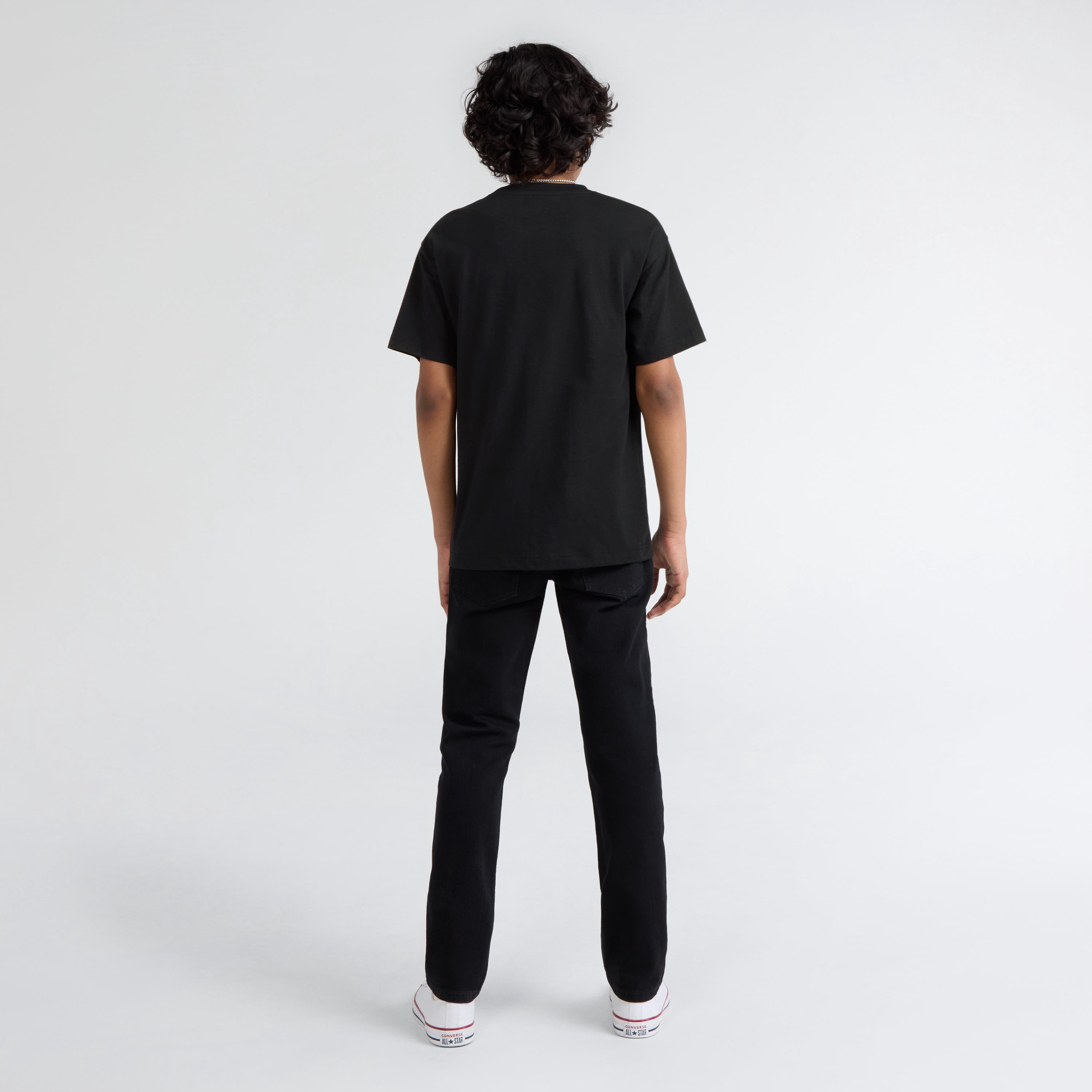 Levi Strauss Signature Boys Short Sleeve Graphic Tee, Sizes 4-18
