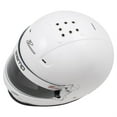 thumbnail image 2 of Zamp RZ-36 SA2020 Helmet, White, Small, 2 of 4