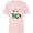 Soft Pink, variant on Disney Pixar Toy Story 4 It’s Christmas Bring On The Toys Standard - Short Sleeve T-Shirt for Kids – Customized-Athletic Heather