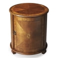 thumbnail image 2 of Butler Specialty Lawrie End Table in Olive Ash Burl, 2 of 2