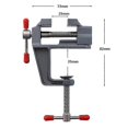 thumbnail image 5 of Portable Mini Table Vise Clamp Small for Small Work Hobby Jewelry Diy Craft Repair Tool Work Table Vise Tool, 5 of 5