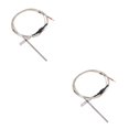 thumbnail image 1 of Cateissary Multi-Purpose Pellet Stove Temperature Probe Replacement Pot for BBQ Stove Tipo 1 2Conjunto, 1 of 1