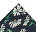 thumbnail image 3 of GZHJMY Daisy Tapestry Aesthetic Tapestry for Bedroom Living Room Classroom Dorm 90" x 60" Inches Gift Decor, 3 of 6