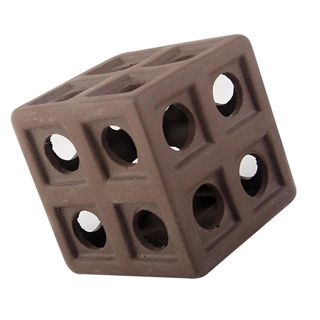 Billuyoard Professional Ceramic Shelter Fish Tank Exquisite High-temperature Office Shrimp Nest Eluding Adornment Waterproof Home Firing Type1 NO1