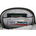 thumbnail image 6 of Travelon Anti-Theft Classic Convertible Small Tour Bag Black OSFA, 6 of 7
