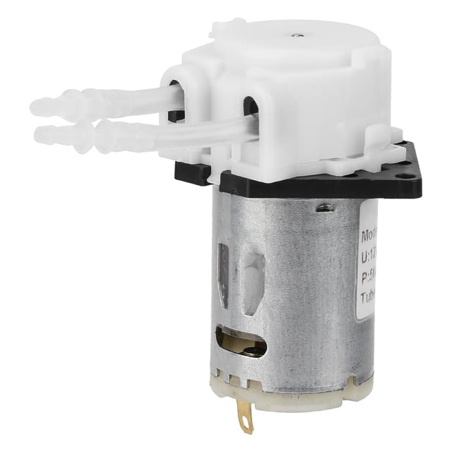 Bomba peristáltica, bomba dosificadora de 12 V, bomba dosificadora de productos químicos para bricolaje, bomba dosificadora para acuario, innovación moderna
