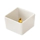 thumbnail image 4 of Quemador de incienso, soporte para varillas de incienso, decoración de meditación, fragancia para el hogar, cerámica Blanco, 4 of 9