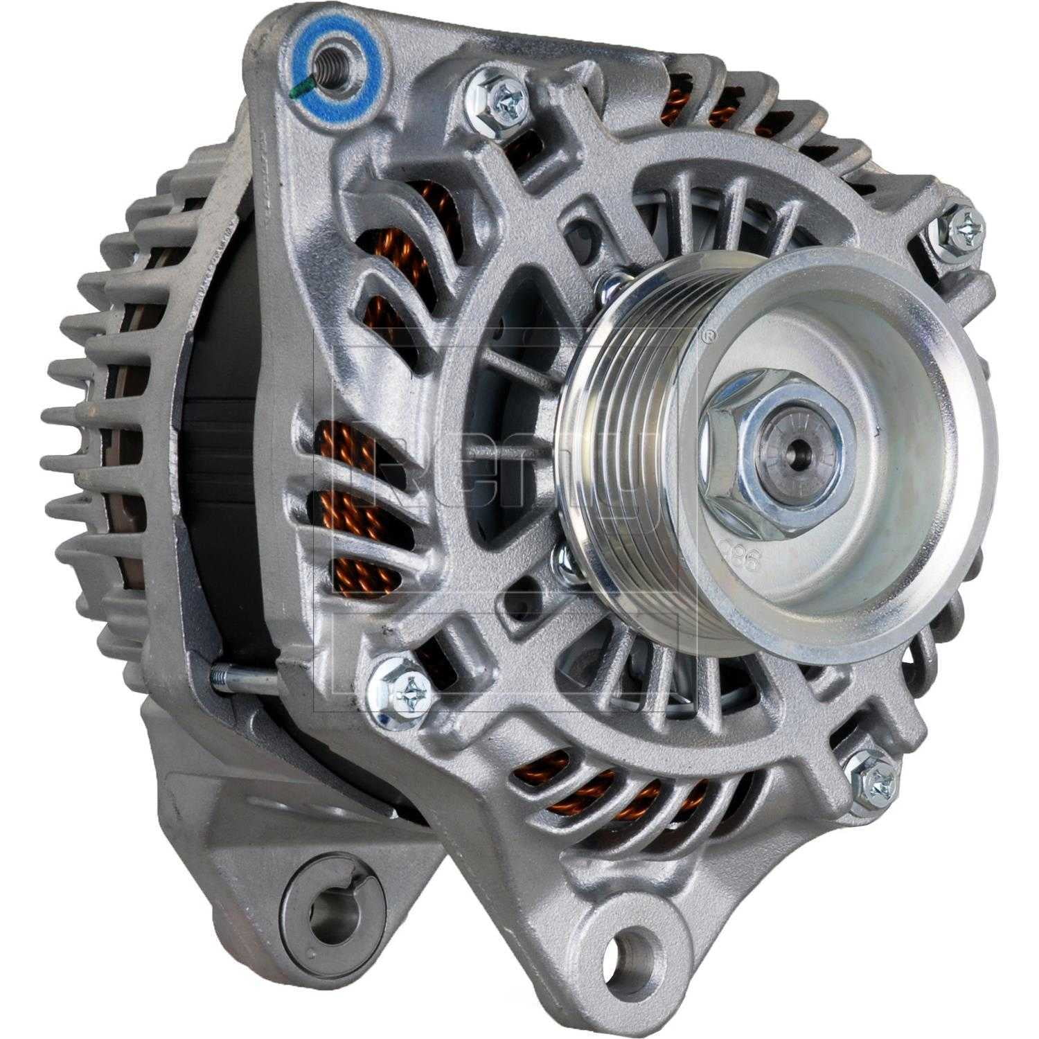 Remy 11102 Alternator