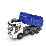 WonderPlay All About Action! 27Mhz R/C 4-Ch Truck With Light - Blue