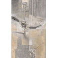 thumbnail image 2 of Alba, Andreas 21x32 White Modern Wood Framed Museum Art Print Titled - Abstrakt, 2 of 4