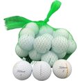 thumbnail image 1 of Golf Ball Planet - AVX Balles de Golf Recyclées pour Titleist 3a/bon (24 Pack), 1 of 5