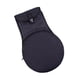 thumbnail image 5 of Bolsa de transporte para tambor de 12 pulgadas con cierre de cremallera, acolchada, negra, para principiantes y entusiastas de la música. Bolsa, 5 of 9