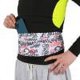 thumbnail image 1 of Riñonera Para Correr Termos para agua Mini riñoneras antirrobo, elásticas, portátiles, para deportes al aire libre (M, negro, rojo), 1 of 6