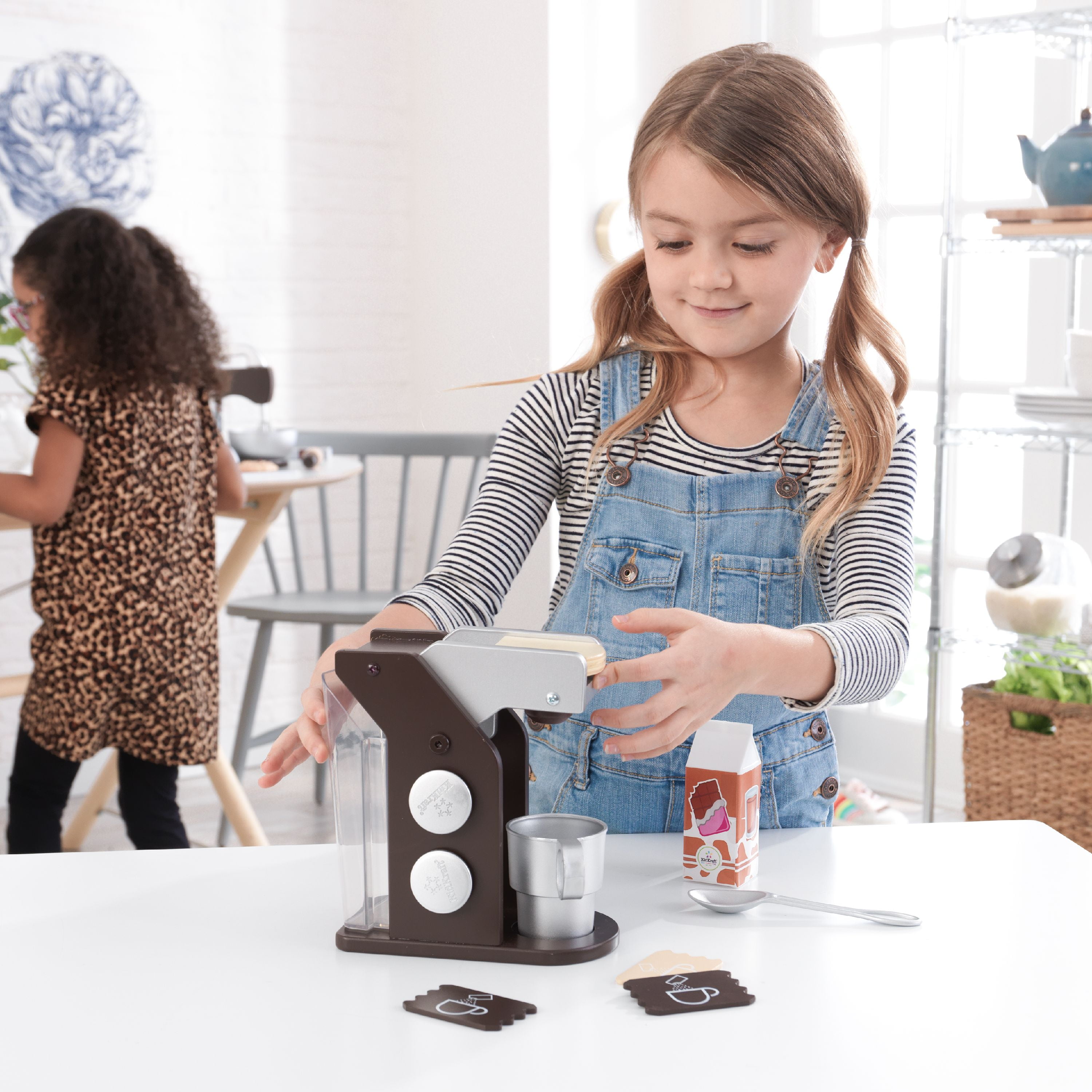 kidkraft coffee maker