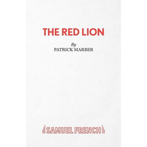 The Red Lion, (Paperback)