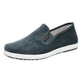 thumbnail image 2 of Mens Fashion Sneakers Comfortable Slip On Walking Shoes Non Slip Casual Loafer Shoes for Summer, 2 of 8
