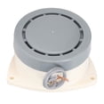 thumbnail image 2 of XYCCA BERM Electronic Alarm Buzzer Continuous Beep Sounder 60DB Round Flame Retardant PC Component AC200-220V-082203, 2 of 5