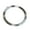 Silver, variant on lanema Universal Metal Phone Rings Pattern Magnetic Phone Plate Phone Holder Rings for Magnetic Car Mount Wireless Charging