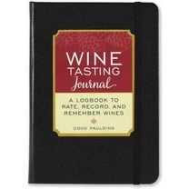 Journal Wine Tasting (Hardcover)
