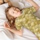 thumbnail image 5 of Balery Mermaid Fish Scale Conjunto de Pijama Infantil de Manga Corta con Estampado – Ropa de Dormir de Algodón Suave-Small, 5 of 6