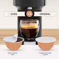 thumbnail image 3 of Reusable for Coffee Capsule Powder Filling Set Filling Spoon,B, 3 of 5