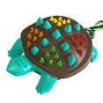 thumbnail image 2 of LLC Natural Rubber Dog Toothbrush Chew Toy for Dental Care, 2 of 5