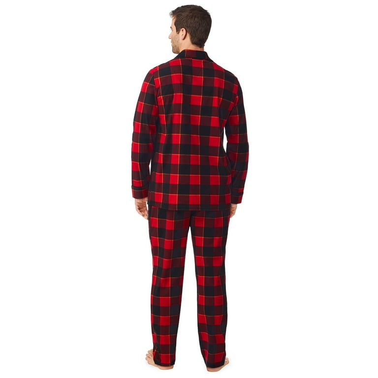 Climateright by cuddl duds 2pc pajama set discount