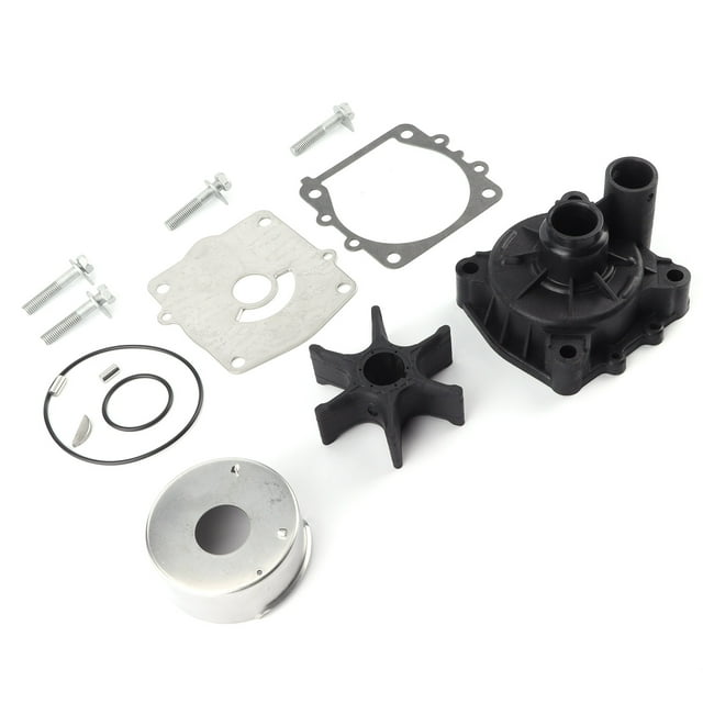 Water Pump Impeller Kit,Water Pump Impeller Repair Pump Housing Performance Driven