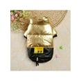 thumbnail image 3 of Waterproof Dog Winter Jumpsuit Clothes Warm Fleece Jacket Coat Small Medium Dogs, 3 of 5